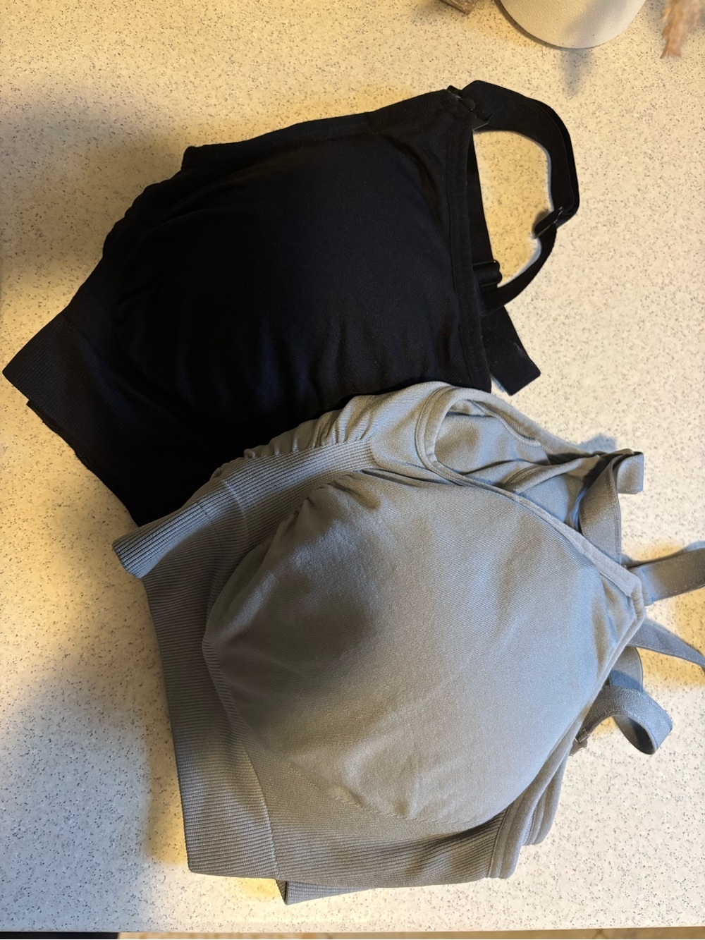 Lot of 2 Nursing Bras